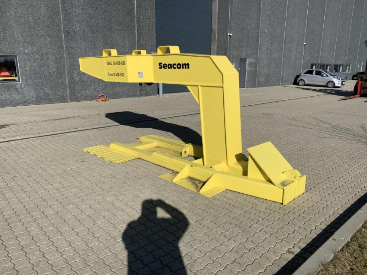 Seacom SEACOM SH36XT - Hamnutrustning: bild 2 Seacom SEACOM SH36XT - Hamnutrustning: bild 2