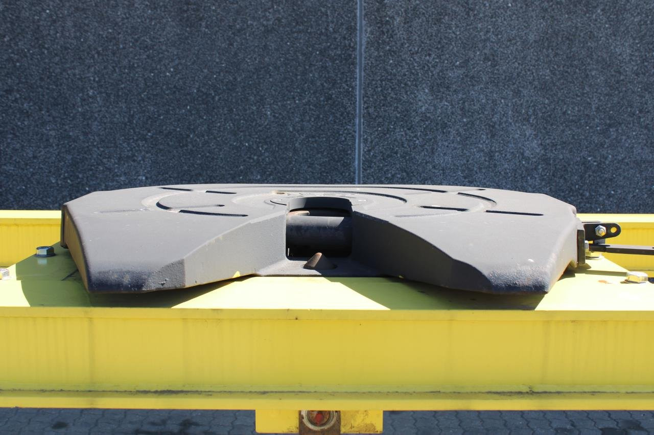 Seacom TRESTLE 20T - Hamnutrustning: bild 4 Seacom TRESTLE 20T - Hamnutrustning: bild 4