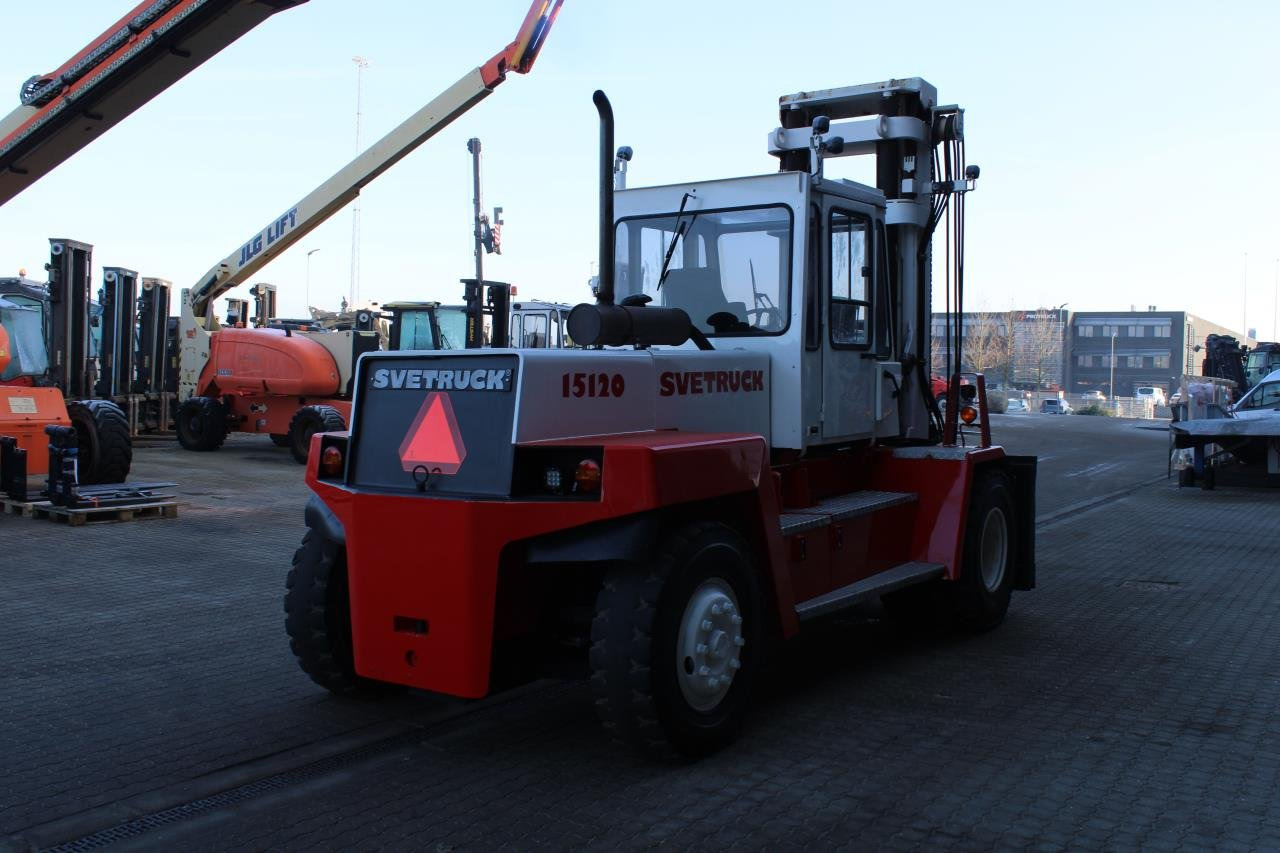 SveTruck 15120-35 - Dieseltruck: bild 3 SveTruck 15120-35 - Dieseltruck: bild 3