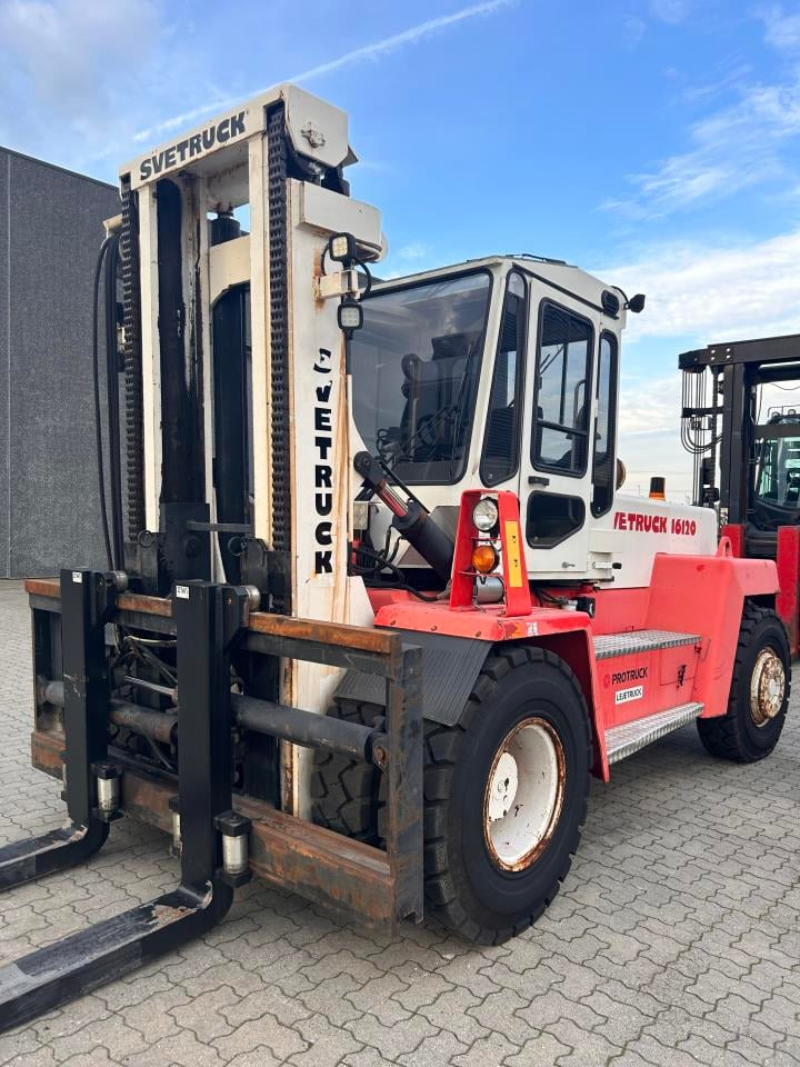 SveTruck 16120-38 - Dieseltruck: bild 2 SveTruck 16120-38 - Dieseltruck: bild 2