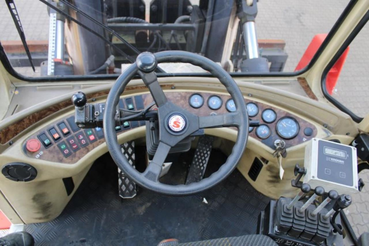 SveTruck 16120-38 - Dieseltruck: bild 4 SveTruck 16120-38 - Dieseltruck: bild 4