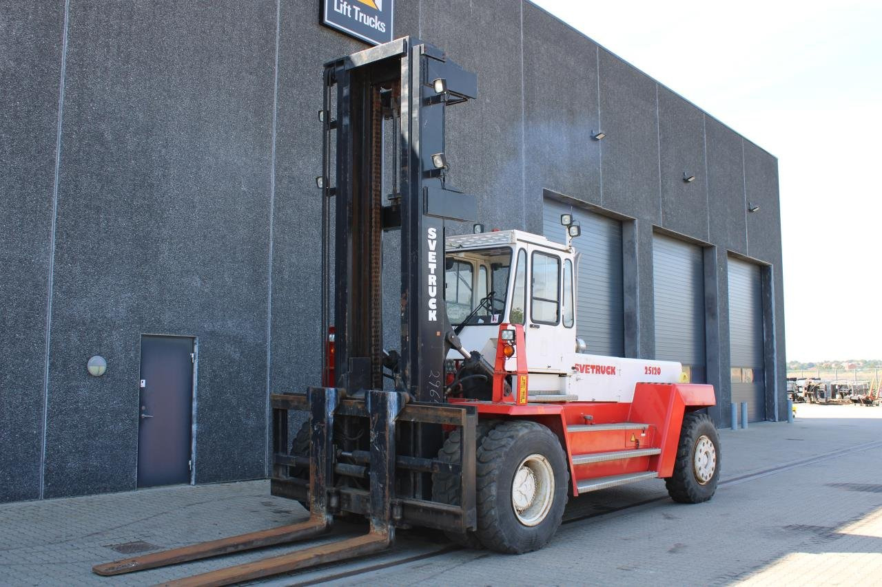 SveTruck 25120-42 - Dieseltruck: bild 2 SveTruck 25120-42 - Dieseltruck: bild 2