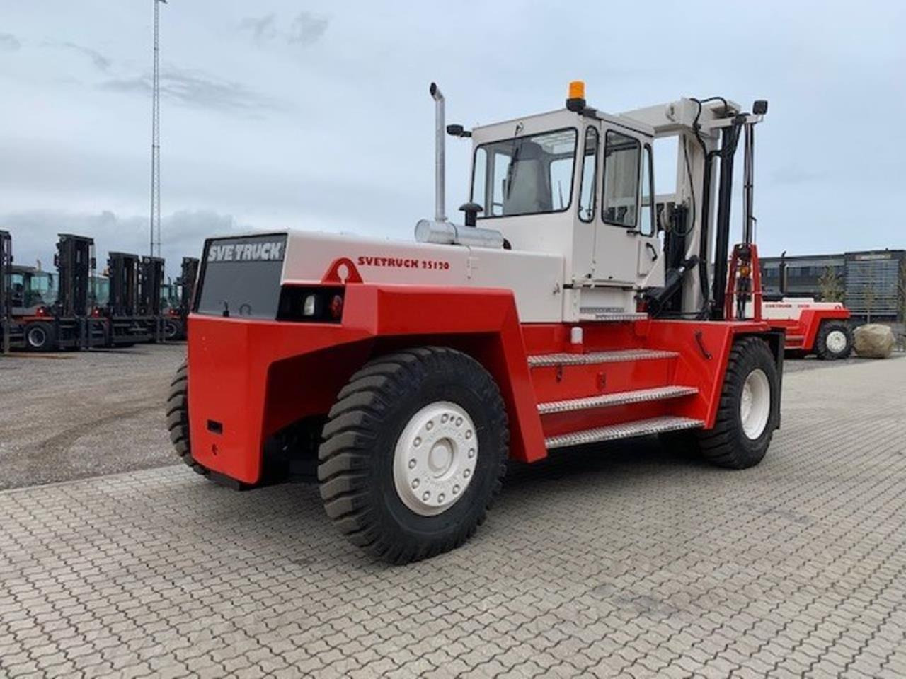 SveTruck 25120-42 - Dieseltruck: bild 3 SveTruck 25120-42 - Dieseltruck: bild 3