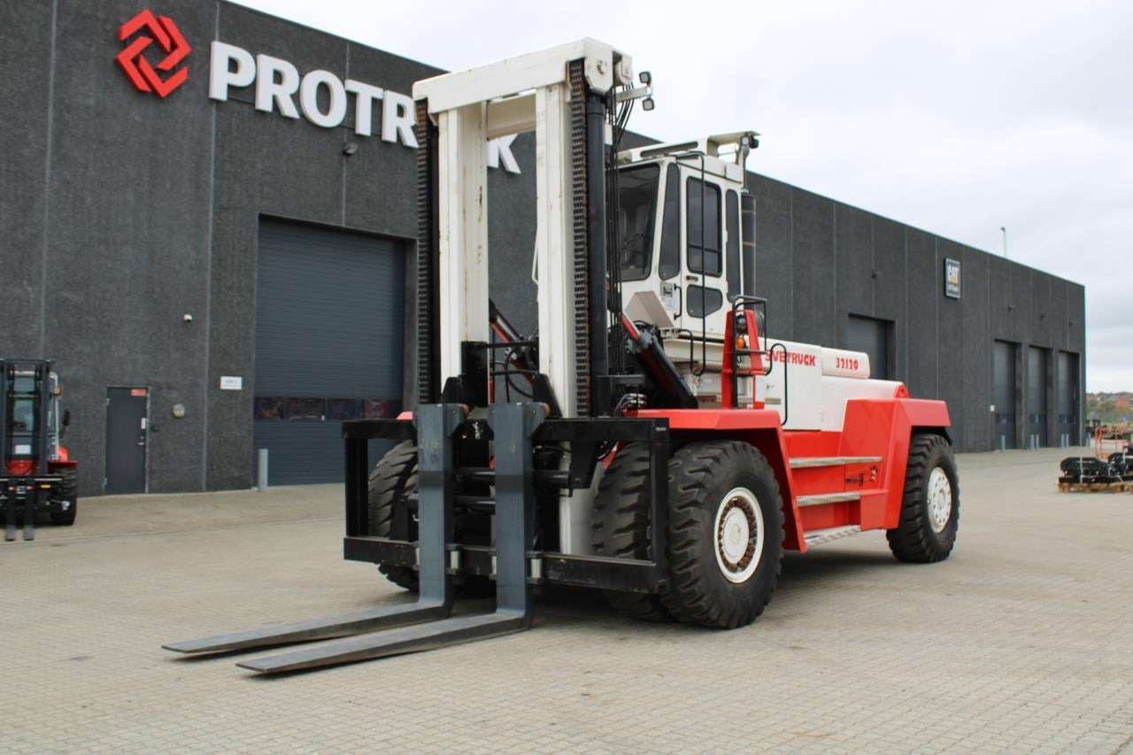 SveTruck 32120-50 - Dieseltruck: bild 2 SveTruck 32120-50 - Dieseltruck: bild 2