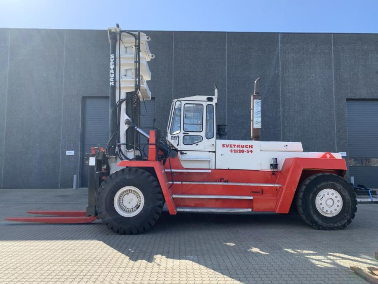 SveTruck 42120-54 - Dieseltruck: bild 1 SveTruck 42120-54 - Dieseltruck: bild 1