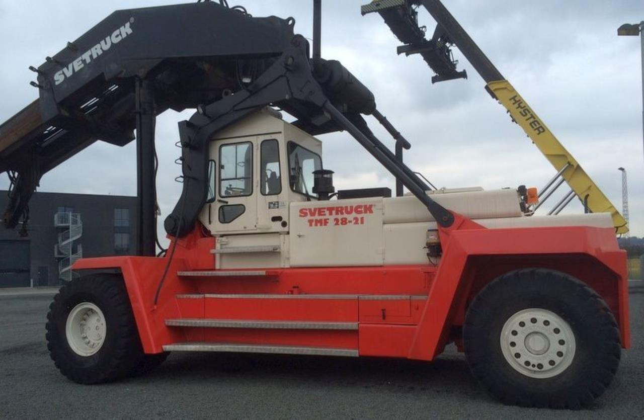 SveTruck TMF 28-21 - Dieseltruck: bild 1 SveTruck TMF 28-21 - Dieseltruck: bild 1