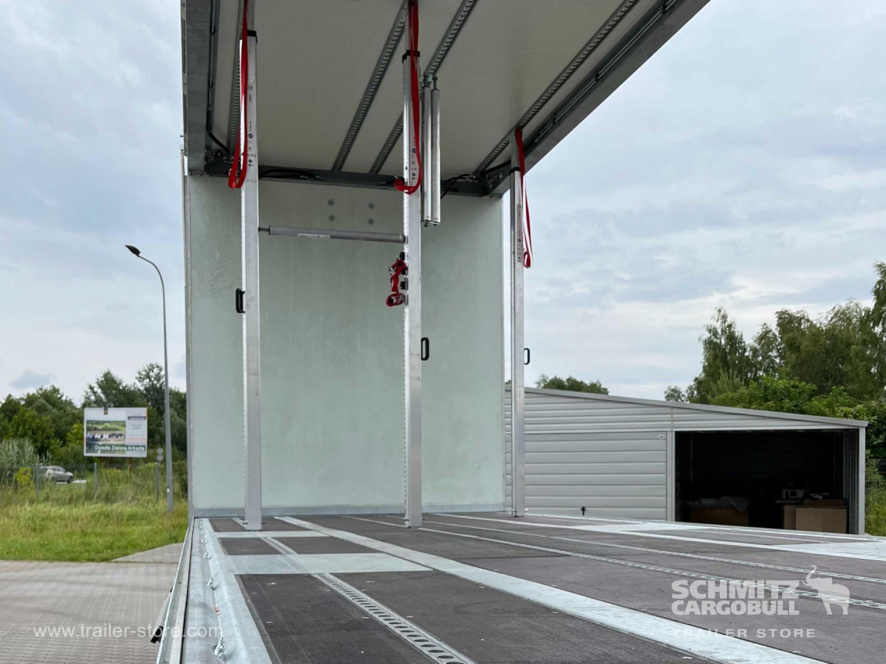 Anhänger Trockenfrachtkoffer Standard - Skåpsläp: bild 3 Anhänger Trockenfrachtkoffer Standard - Skåpsläp: bild 3