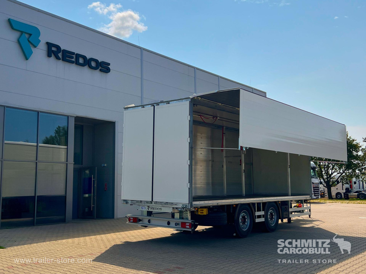 Anhänger Trockenfrachtkoffer Standard - Skåpsläp: bild 4 Anhänger Trockenfrachtkoffer Standard - Skåpsläp: bild 4