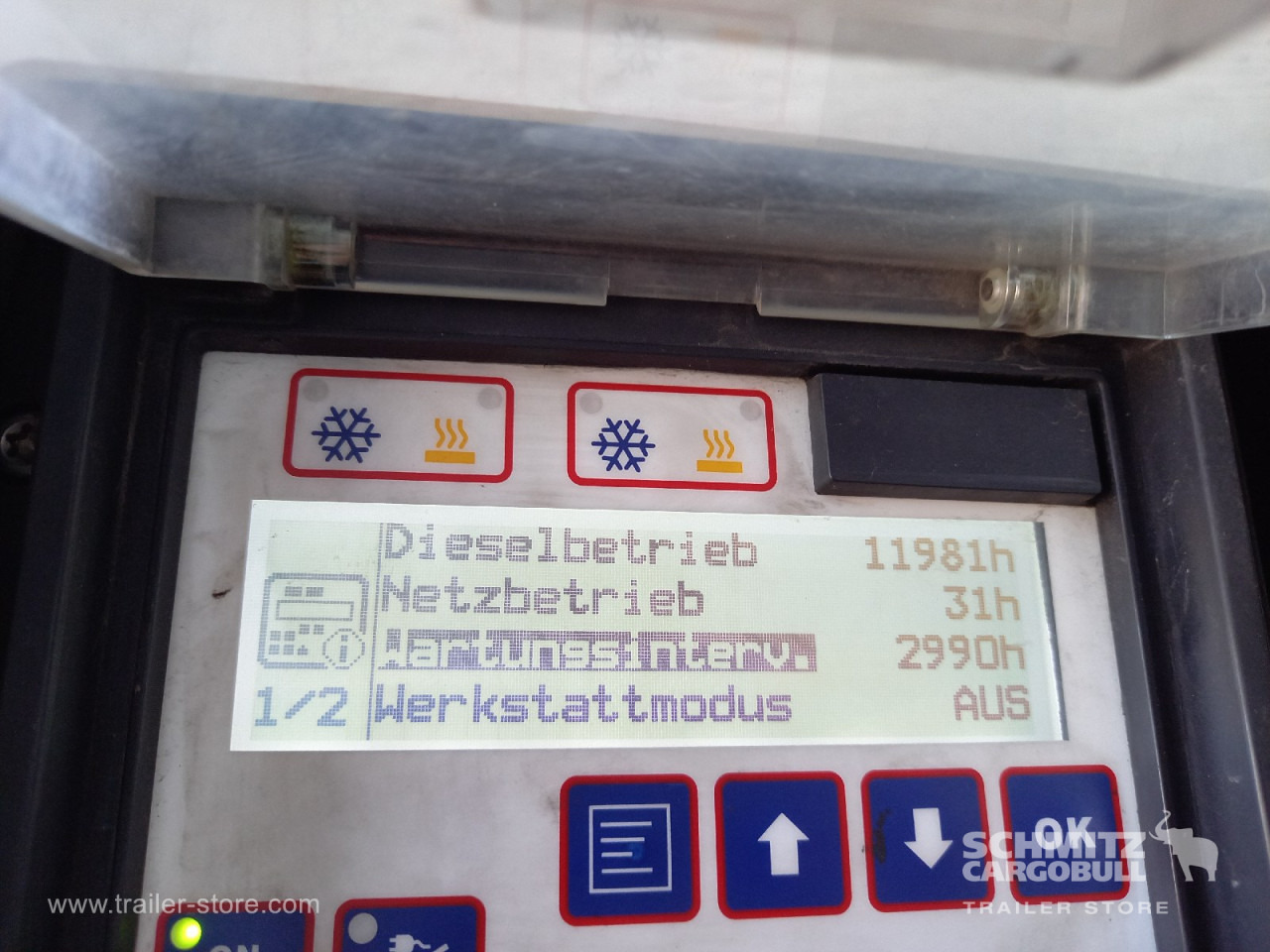SCHMITZ Auflieger Tiefkühler Multitemp Double deck - Isotermiska semitrailer: bild 5 SCHMITZ Auflieger Tiefkühler Multitemp Double deck - Isotermiska semitrailer: bild 5