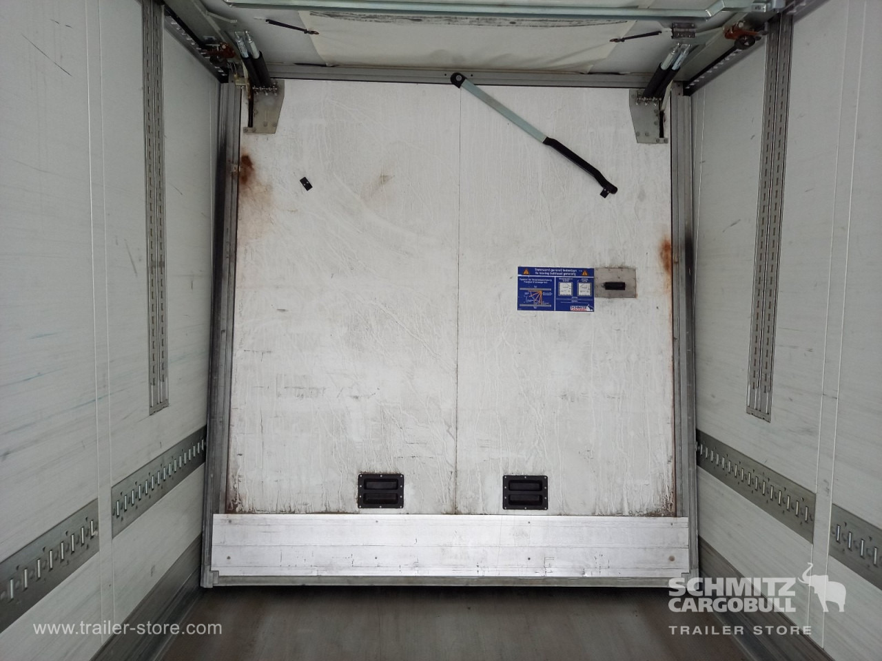 SCHMITZ Auflieger Tiefkühler Standard Double deck - Isotermiska semitrailer: bild 5 SCHMITZ Auflieger Tiefkühler Standard Double deck - Isotermiska semitrailer: bild 5