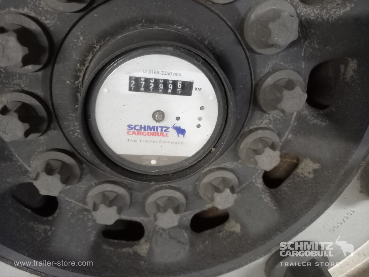 SCHMITZ Auflieger Tiefkühler Standard Double deck - Isotermiska semitrailer: bild 5 SCHMITZ Auflieger Tiefkühler Standard Double deck - Isotermiska semitrailer: bild 5