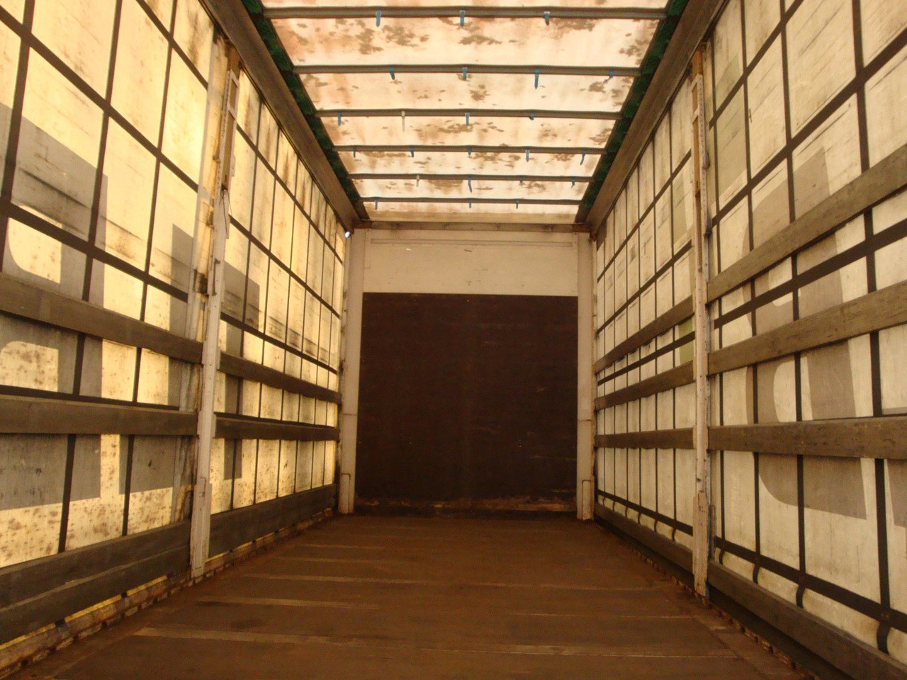 Krone ZZW 18 Jumbo Edscha Schiebeverdeck BDF 116 cbm - Containersläp/ Växelflaksläp: bild 5 Krone ZZW 18 Jumbo Edscha Schiebeverdeck BDF 116 cbm - Containersläp/ Växelflaksläp: bild 5