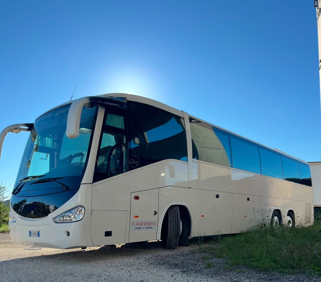 Irizar New Century/3 - Turistbuss: bild 1 Irizar New Century/3 - Turistbuss: bild 1