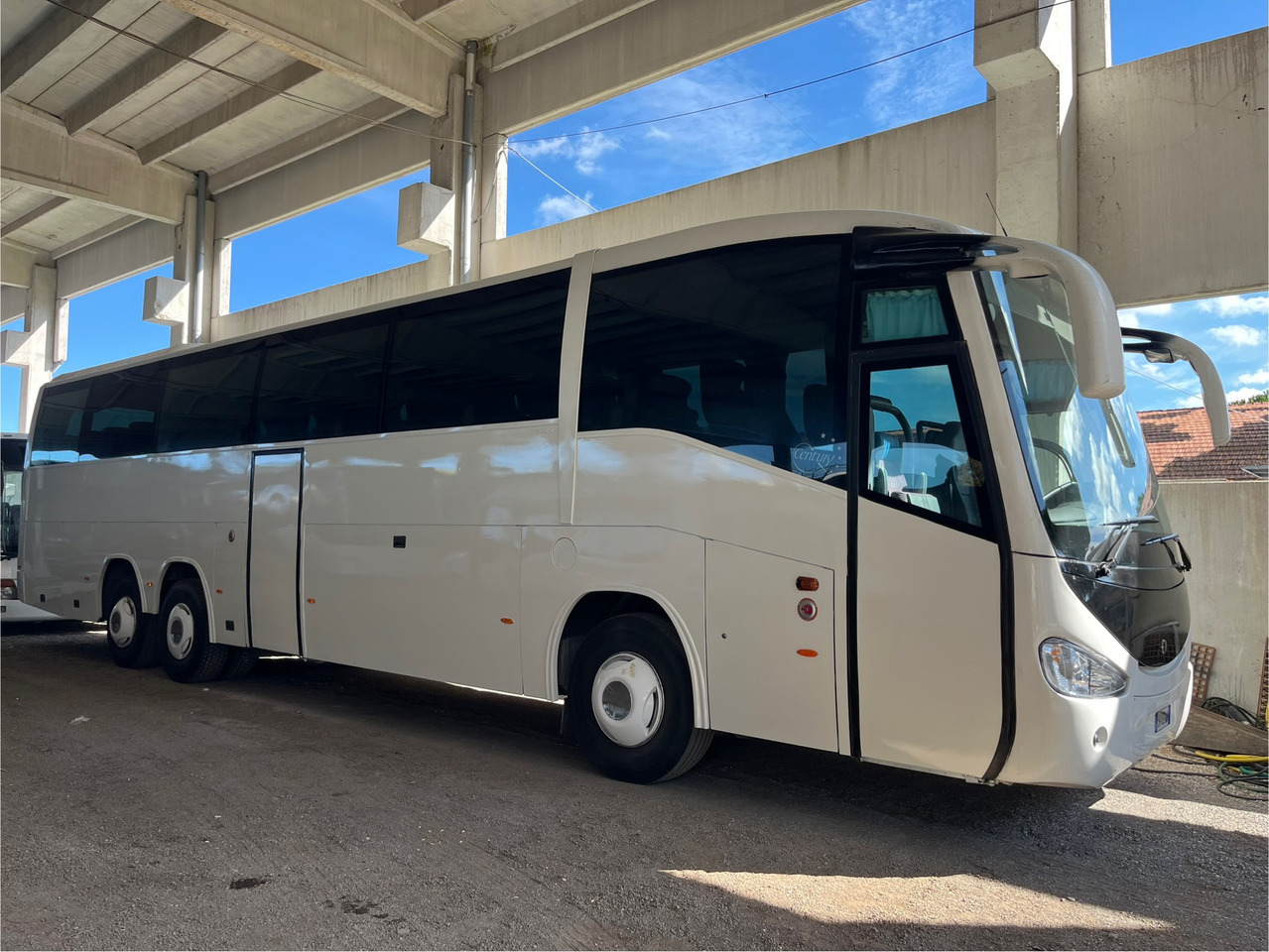 Irizar euro 5 New Century/3 - Turistbuss: bild 2 Irizar euro 5 New Century/3 - Turistbuss: bild 2