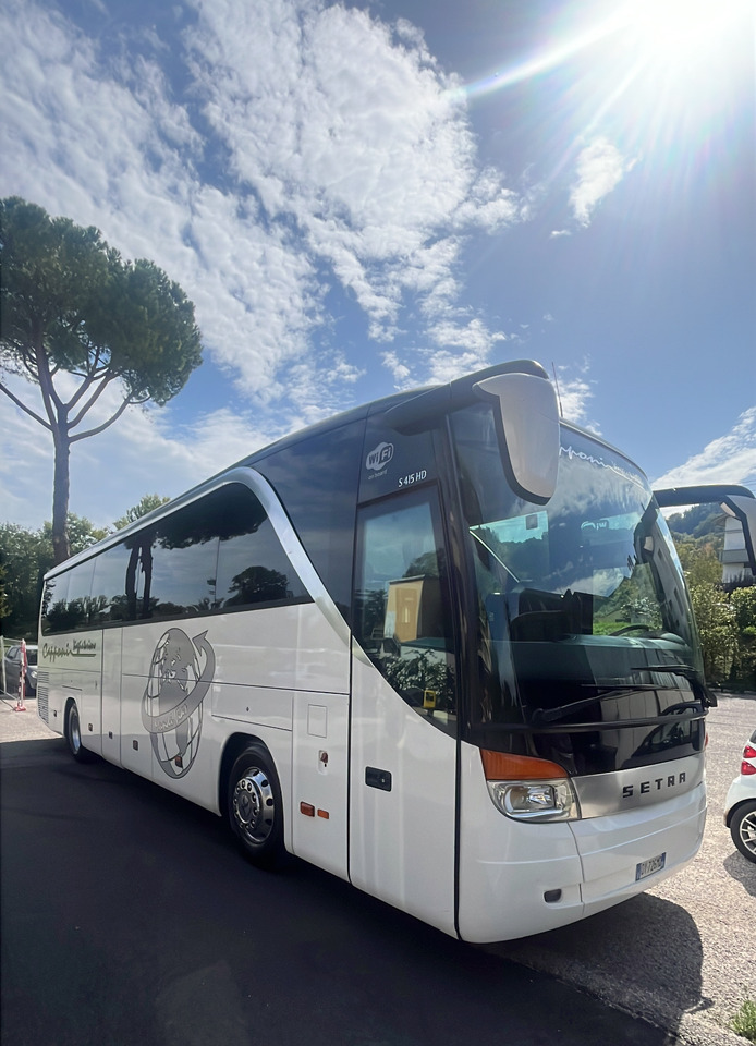 SETRA S 415 HD Top Class - Turistbuss: bild 1 SETRA S 415 HD Top Class - Turistbuss: bild 1