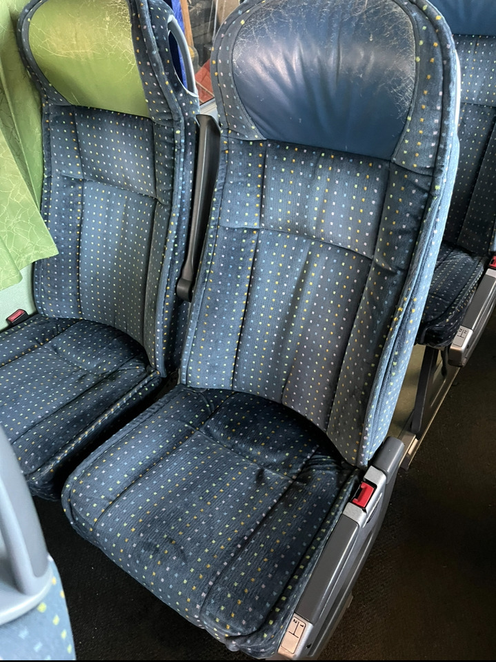 SETRA S 415 HD Top Class - Turistbuss: bild 5 SETRA S 415 HD Top Class - Turistbuss: bild 5