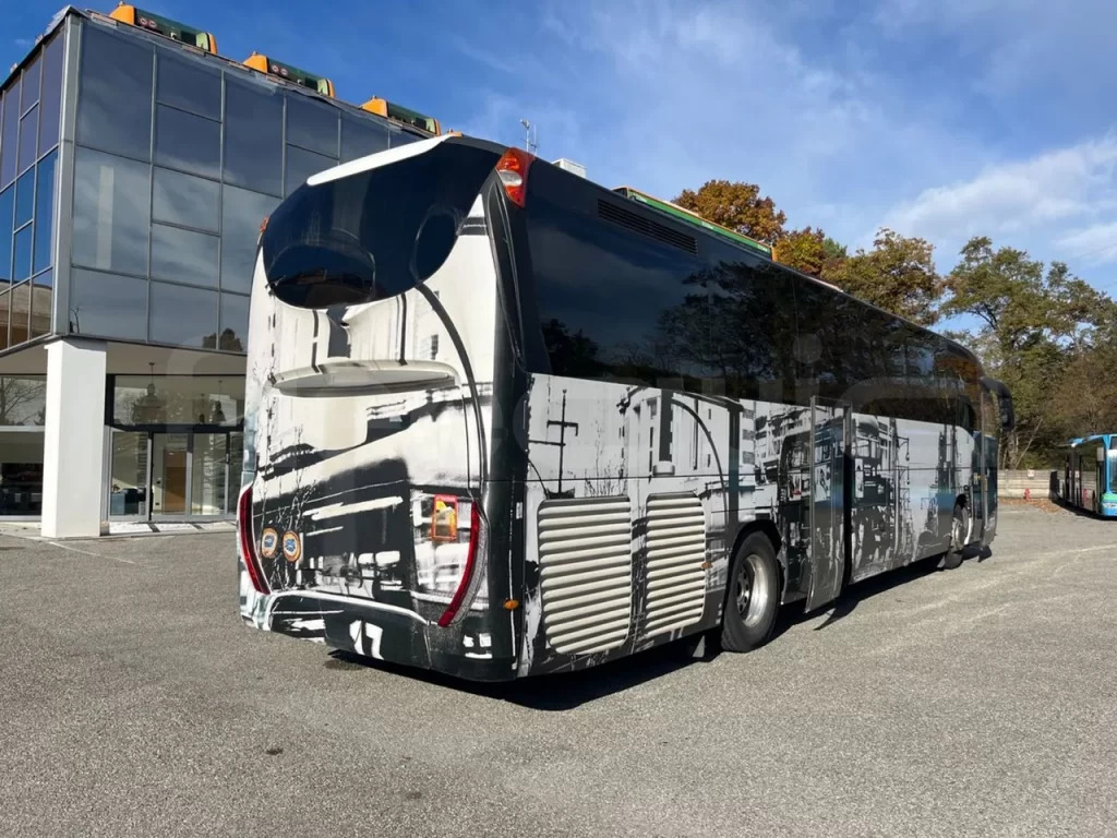 N.1 IVECO MAGELYS – Anno 2016 - Turistbuss: bild 4 N.1 IVECO MAGELYS – Anno 2016 - Turistbuss: bild 4