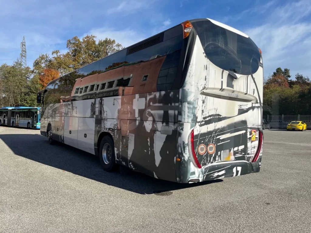 N.1 IVECO MAGELYS – Anno 2016 - Turistbuss: bild 2 N.1 IVECO MAGELYS – Anno 2016 - Turistbuss: bild 2