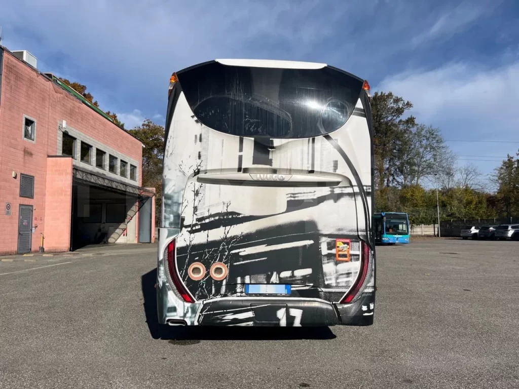 N.1 IVECO MAGELYS – Anno 2016 - Turistbuss: bild 3 N.1 IVECO MAGELYS – Anno 2016 - Turistbuss: bild 3