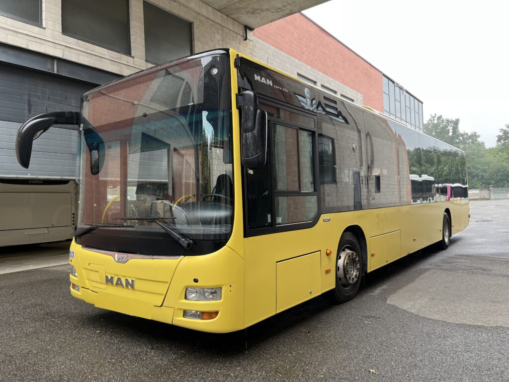 N.1 MAN LIONS CITY – Anno 2015 - Stadsbuss: bild 3 N.1 MAN LIONS CITY – Anno 2015 - Stadsbuss: bild 3