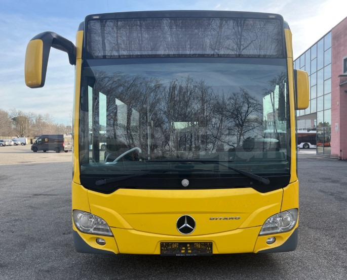 N.1 MERCEDES BENZ CITARO 628 02 – Anno 2011 - Stadsbuss: bild 2 N.1 MERCEDES BENZ CITARO 628 02 – Anno 2011 - Stadsbuss: bild 2
