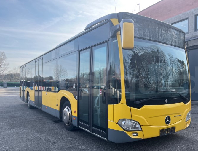 N.1 MERCEDES BENZ CITARO 628 02 – Anno 2011 - Stadsbuss: bild 1 N.1 MERCEDES BENZ CITARO 628 02 – Anno 2011 - Stadsbuss: bild 1