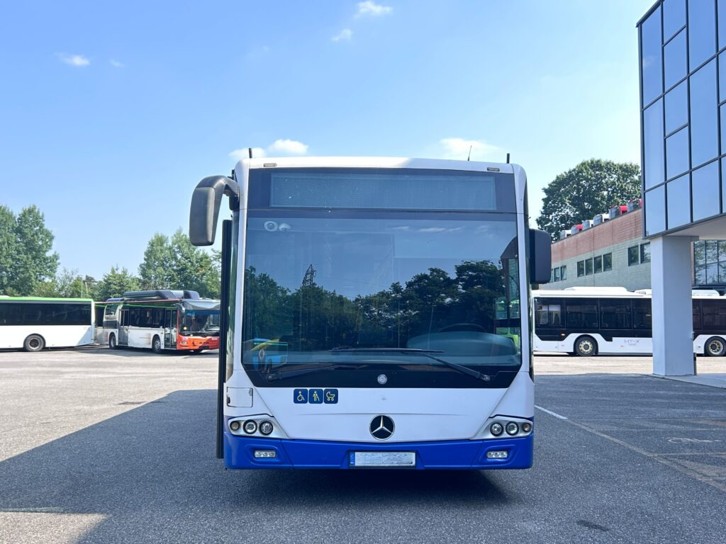 N.1 MERCEDES BENZ CONECTO 12MT – Anno 2016 - Stadsbuss: bild 1 N.1 MERCEDES BENZ CONECTO 12MT – Anno 2016 - Stadsbuss: bild 1