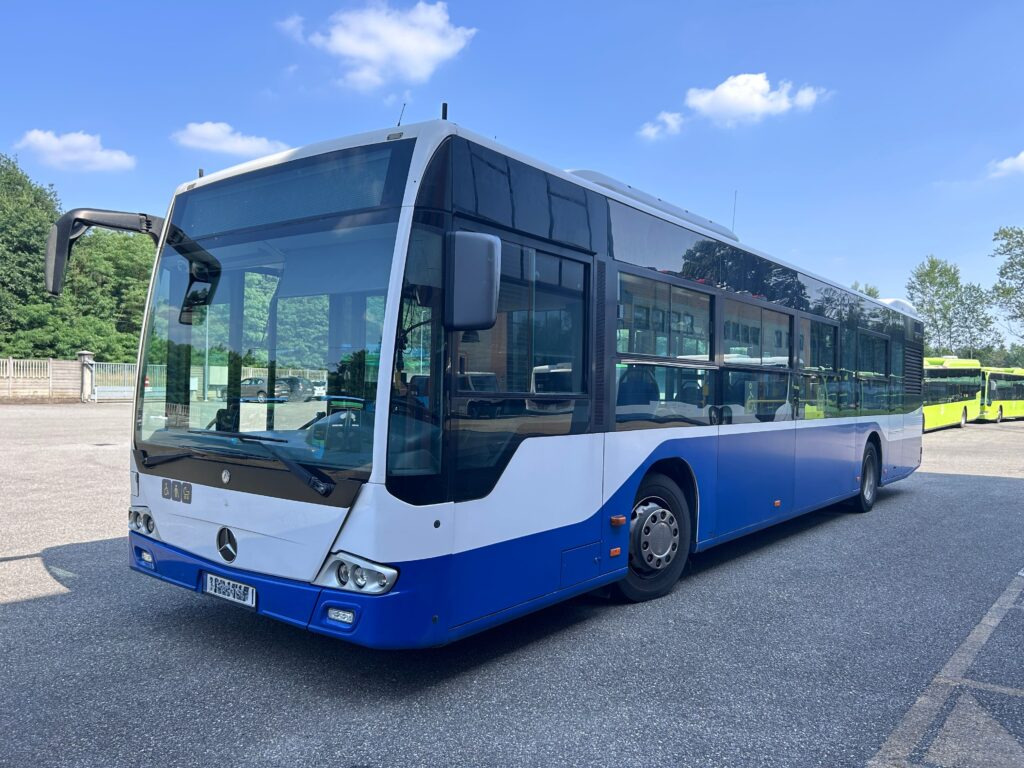 N.1 MERCEDES BENZ CONECTO 12MT – Anno 2016 - Stadsbuss: bild 2 N.1 MERCEDES BENZ CONECTO 12MT – Anno 2016 - Stadsbuss: bild 2
