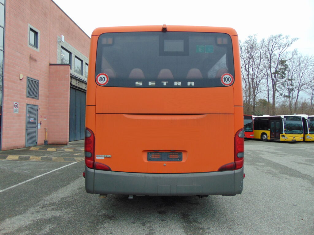 N.1 SETRA S 417 UL – Anno 2009 - Förortsbuss: bild 5 N.1 SETRA S 417 UL – Anno 2009 - Förortsbuss: bild 5