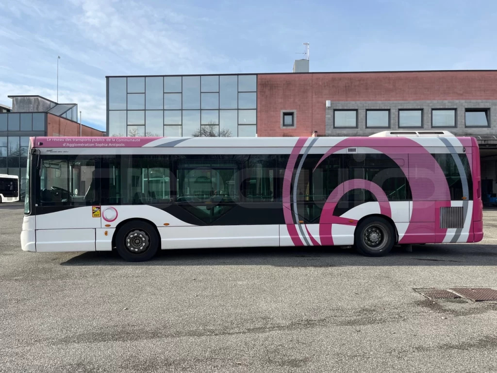 N.2 IVECO HEULIEZ GX 127 - Stadsbuss: bild 1 N.2 IVECO HEULIEZ GX 127 - Stadsbuss: bild 1