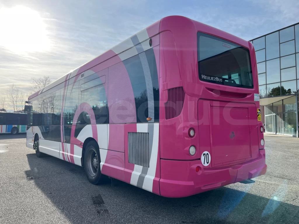 N.2 IVECO HEULIEZ GX 127 - Stadsbuss: bild 2 N.2 IVECO HEULIEZ GX 127 - Stadsbuss: bild 2