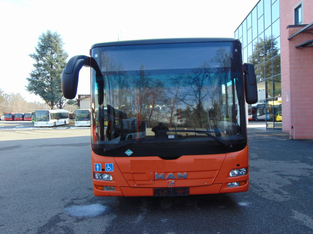 N.3 MAN LION’S CITY GL CNG – Anno 2014 - Ledbuss: bild 2 N.3 MAN LION’S CITY GL CNG – Anno 2014 - Ledbuss: bild 2