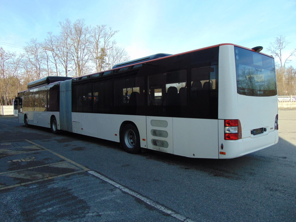 N.3 MAN LION’S CITY GL CNG – Anno 2014 - Ledbuss: bild 4 N.3 MAN LION’S CITY GL CNG – Anno 2014 - Ledbuss: bild 4