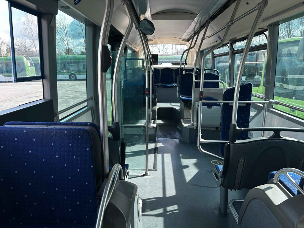 N.4 HEULIEZ GX 127 – Da 2011 a 2014 - Stadsbuss: bild 4 N.4 HEULIEZ GX 127 – Da 2011 a 2014 - Stadsbuss: bild 4