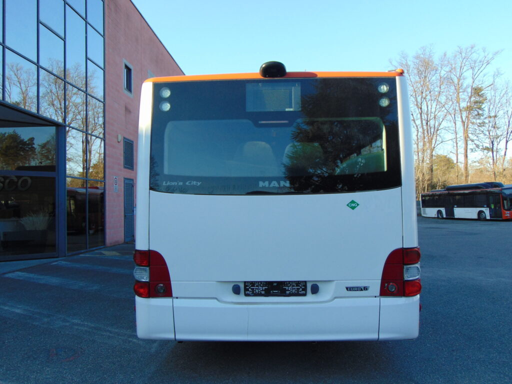 Leasa  N.4 MAN LION’S CITY CNG – Anno 2014 N.4 MAN LION’S CITY CNG – Anno 2014: bild 6