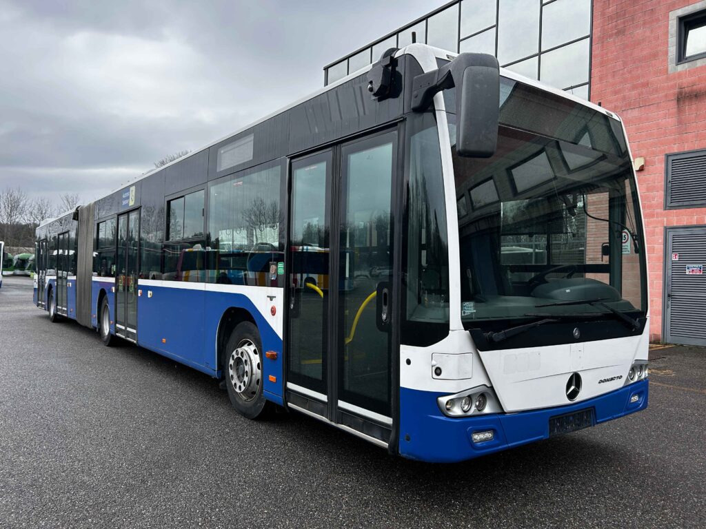 N.5 MERCEDES BENZ CONECTO G – Anno 2016 - Stadsbuss: bild 1 N.5 MERCEDES BENZ CONECTO G – Anno 2016 - Stadsbuss: bild 1