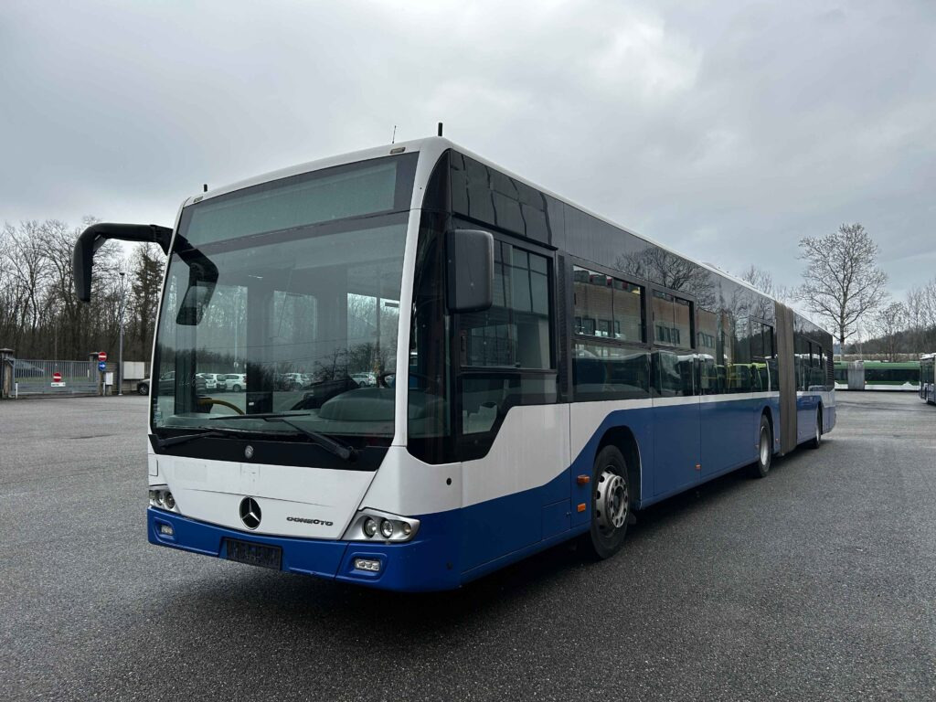 N.5 MERCEDES BENZ CONECTO G – Anno 2016 - Stadsbuss: bild 3 N.5 MERCEDES BENZ CONECTO G – Anno 2016 - Stadsbuss: bild 3