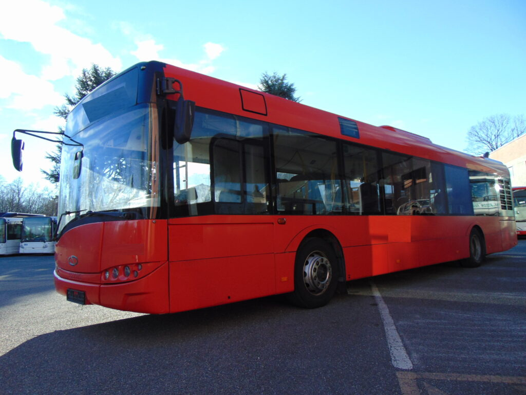 N. 8 SOLARIS URBINO 12 LF – Anno 2011 - Stadsbuss: bild 3 N. 8 SOLARIS URBINO 12 LF – Anno 2011 - Stadsbuss: bild 3