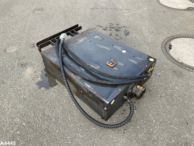 Bakker GEJO 10 opnameblok - Gripklo: bild 3 Bakker GEJO 10 opnameblok - Gripklo: bild 3