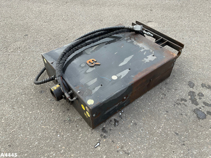 Bakker GEJO 10 opnameblok - Gripklo: bild 2 Bakker GEJO 10 opnameblok - Gripklo: bild 2