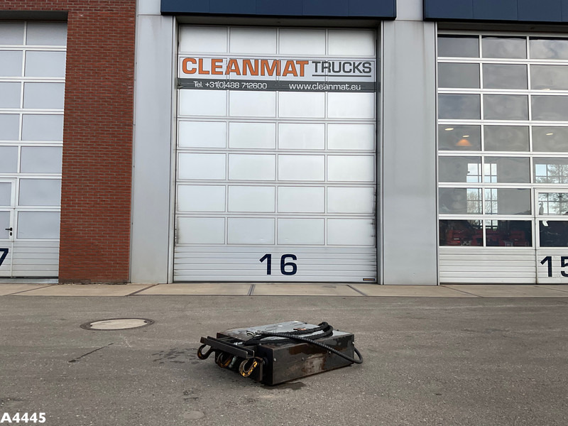 Bakker GEJO 10 opnameblok - Gripklo: bild 1 Bakker GEJO 10 opnameblok - Gripklo: bild 1