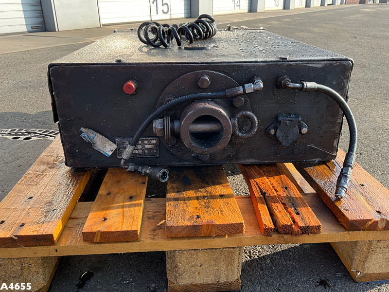 Bakker Gejo 18 Opnameblok - Gripklo: bild 2 Bakker Gejo 18 Opnameblok - Gripklo: bild 2