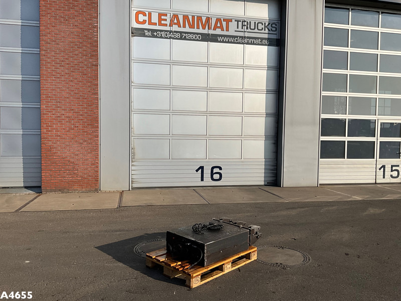 Bakker Gejo 18 Opnameblok - Gripklo: bild 1 Bakker Gejo 18 Opnameblok - Gripklo: bild 1