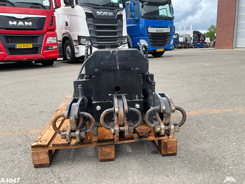 Bakker Gejo 28 hakengrijper - Gripklo: bild 3 Bakker Gejo 28 hakengrijper - Gripklo: bild 3