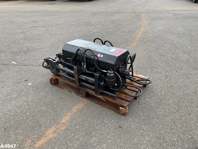 Bakker Gejo 28 hakengrijper - Gripklo: bild 5 Bakker Gejo 28 hakengrijper - Gripklo: bild 5