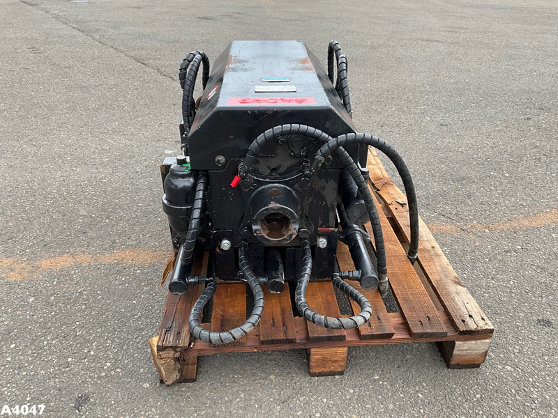 Bakker Gejo 28 hakengrijper - Gripklo: bild 4 Bakker Gejo 28 hakengrijper - Gripklo: bild 4