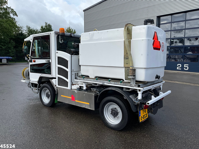 Boki 1252 HY hogedrukreinigingswagen Euro 6 - Sugbil: bild 2 Boki 1252 HY hogedrukreinigingswagen Euro 6 - Sugbil: bild 2