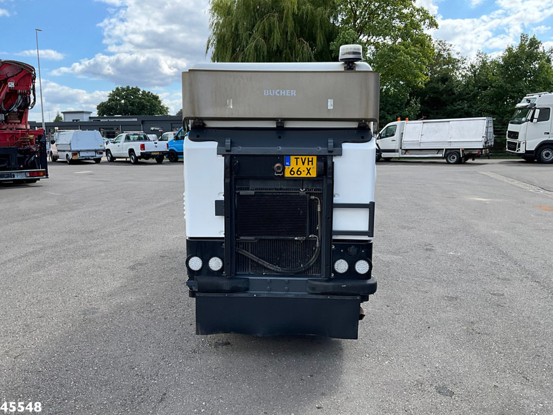 Bucher Citycat 2020 with 3-rd brush - Sopmaskin: bild 5 Bucher Citycat 2020 with 3-rd brush - Sopmaskin: bild 5