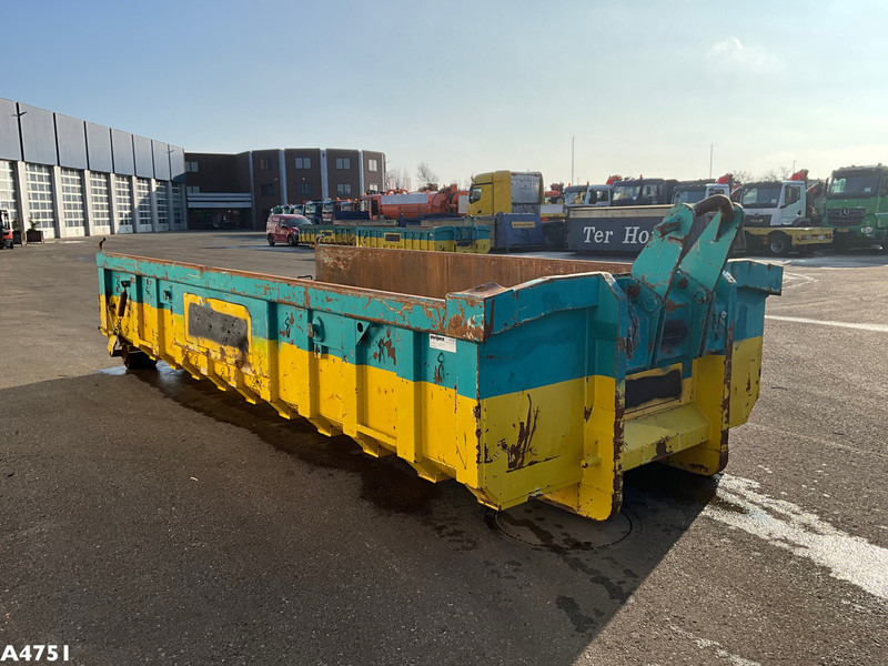 Container 11m³ - Lastväxlarflak: bild 2 Container 11m³ - Lastväxlarflak: bild 2