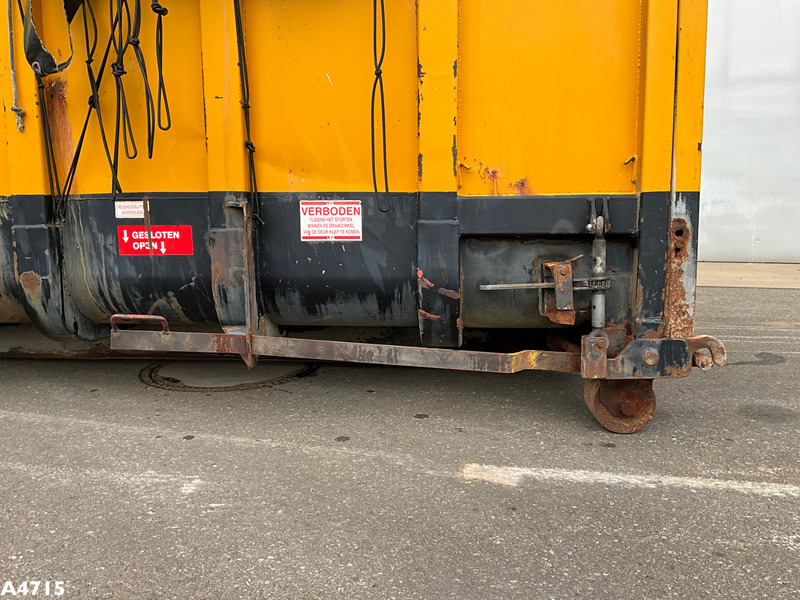 Lastväxlarflak Container 20m³: bild 8